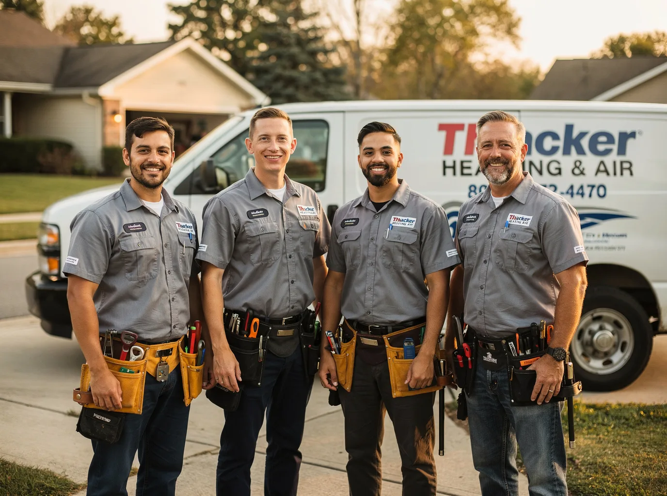 Ac Repair company in Ledger, MT