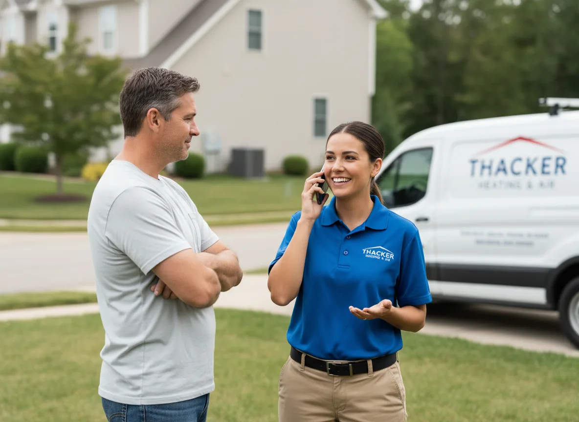 Ac Repair Ledger, MT FAQs